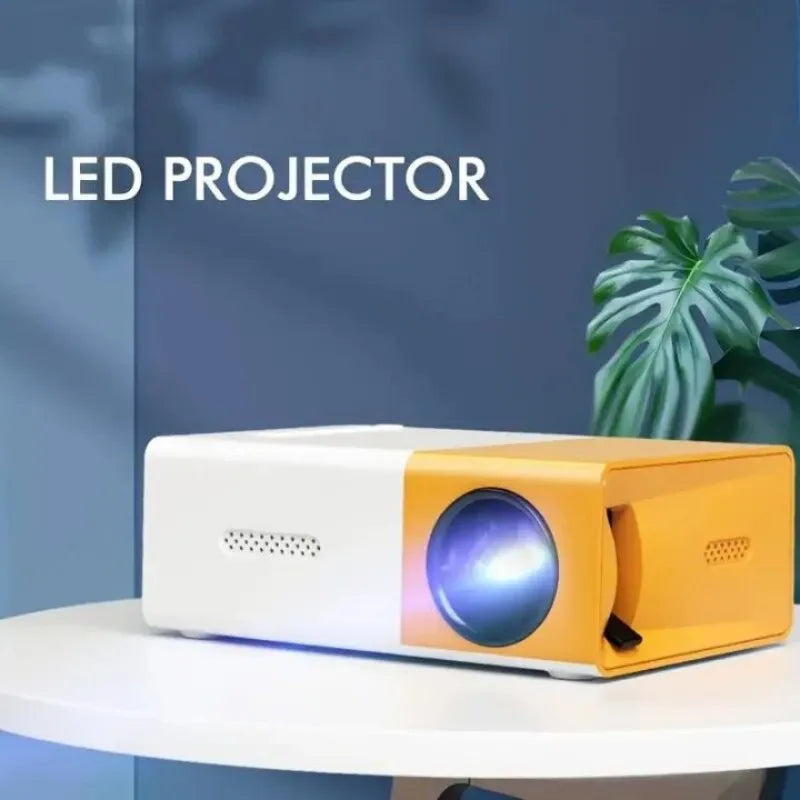 Mini LED Projector