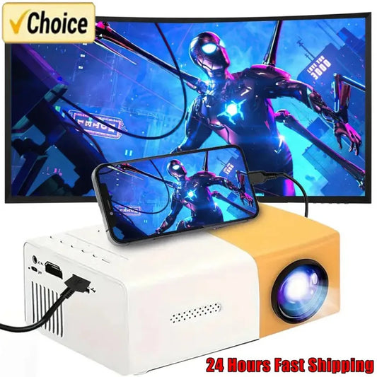 Mini LED Projector